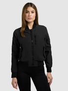  - Image from Khujo | Jacke ZARIA BLACK