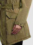  - Image from Khujo | Jacke PREA TURTLE GREEN
