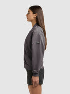  - Image from Khujo | Jacke FACEE SLATE GREY