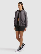  - Image from Khujo | Jacke FACEE SLATE GREY