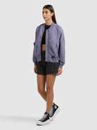  - Image from Khujo | Jacke FACEE MISTY BLUE