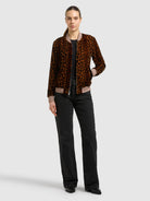  - Image from Khujo | Wendejacke RUBY LATTE BEIGE