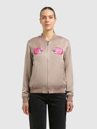  - Image from Khujo | Wendejacke RUBY LATTE BEIGE