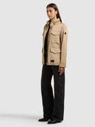  - Image from Khujo | Jacke NORI DARK BEIGE
