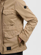  - Image from Khujo | Jacke NORI DARK BEIGE