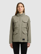  - Image from Khujo | Jacke NORI REET GREEN