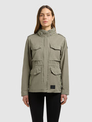 Jacke NORI REET GREEN