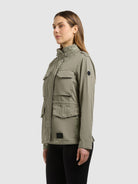  - Image from Khujo | Jacke NORI REET GREEN
