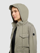  - Image from Khujo | Jacke NORI REET GREEN