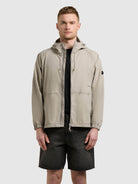  - Image from Khujo | Jacke WERU LIGHT GREY