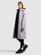  - Image from Khujo | Jacke FEMKE2 SUMMER LILAC