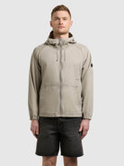  - Image from Khujo | Jacke WERU LIGHT GREY
