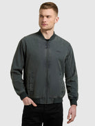  - Image from Khujo | Jacke ULRIC BLACK OLIVE