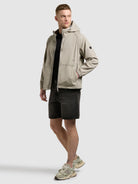  - Image from Khujo | Jacke WERU LIGHT GREY
