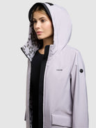  - Image from Khujo | Jacke FEMKE2 SUMMER LILAC