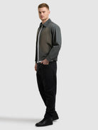 - Image from Khujo | Jacke NOAM DARK SEA GREEN