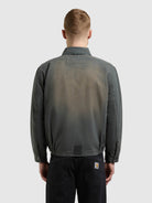  - Image from Khujo | Jacke NOAM DARK SEA GREEN