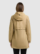  - Image from Khujo | Jacke BRAVA LATTE BROWN