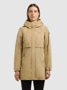  - Image from Khujo | Jacke BRAVA LATTE BROWN