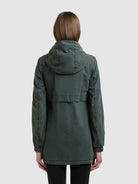  - Image from Khujo | Jacke BRAVA BLACK OLIVE