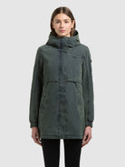  - Image from Khujo | Jacke BRAVA BLACK OLIVE