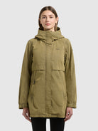  - Image from Khujo | Jacke BRAVA TURTLE GREEN