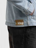  - Image from Khujo | Jacke BARTO LIGHT BLUE