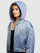  - Image from Khujo | Jacke CHANI MISTY BLUE