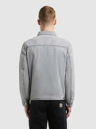  - Image from Khujo | Jacke RONNY LIGHT GREY