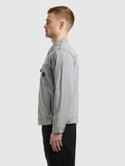  - Image from Khujo | Jacke RONNY LIGHT GREY