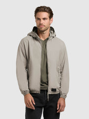 Jacke DERF BONE BEIGE