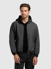 Jacke DERF HAZY TEAL GREEN