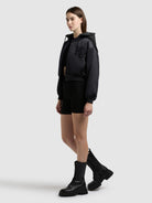  - Image from Khujo | Jacke CHANI BLACK