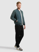  - Image from Khujo | Jacke ULRIC ATLANTIC BLUE