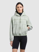  - Image from Khujo | Jacke GRETEL SEAGREEN