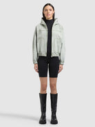  - Image from Khujo | Jacke GRETEL SEAGREEN
