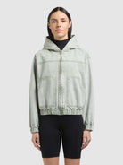  - Image from Khujo | Jacke GRETEL SEAGREEN