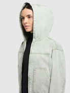  - Image from Khujo | Jacke GRETEL SEAGREEN