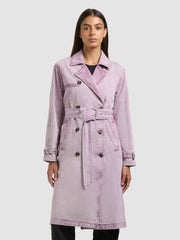 Mantel HERA VIOLET