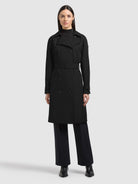  - Image from Khujo | Mantel RULA2 BLACK