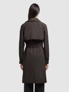  - Image from Khujo | Mantel RULA2 DARK GREY