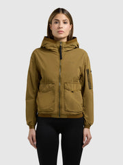 Jacke VONA CANARY GREEN