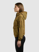  - Image from Khujo | Jacke VONA CANARY GREEN