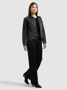  - Image from Khujo | Jacke RENIA BLACK