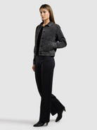  - Image from Khujo | Jacke RENIA BLACK