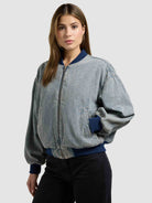  - Image from Khujo | Jacke SISSI BLUE ACID