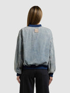  - Image from Khujo | Jacke SISSI BLUE ACID