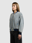  - Image from Khujo | Jacke SISSI BLUE ACID