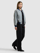  - Image from Khujo | Jacke SISSI BLUE ACID