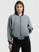  - Image from Khujo | Jacke SISSI BLUE ACID